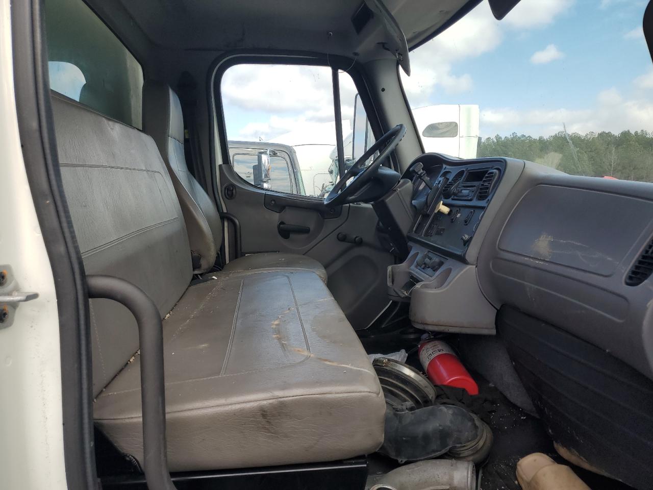 2014 FREIGHTLINER M2 106 MEDIUM DUTY VIN 3ALACXDT2EDFT7368 photo 5