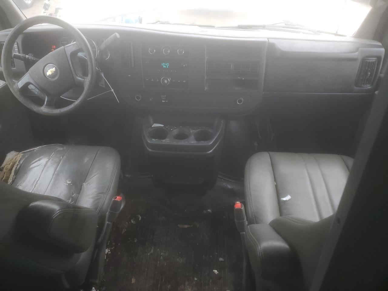 2012 Chevrolet Express VIN 1GCWGFCA1C1202521 photo 8