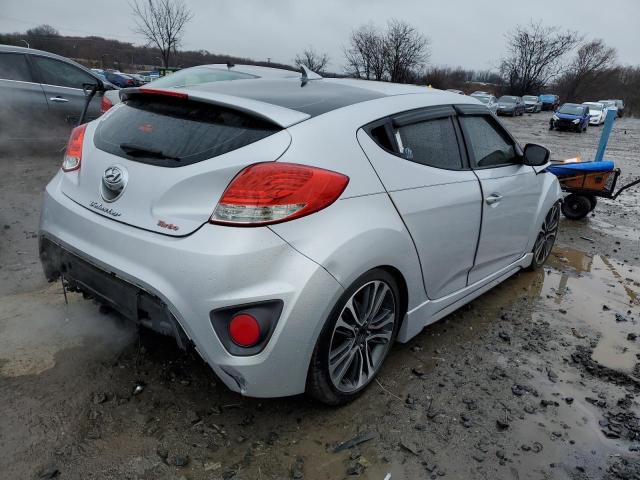2016 Hyundai Veloster VIN KMHTC6AEXGU264519 photo 3