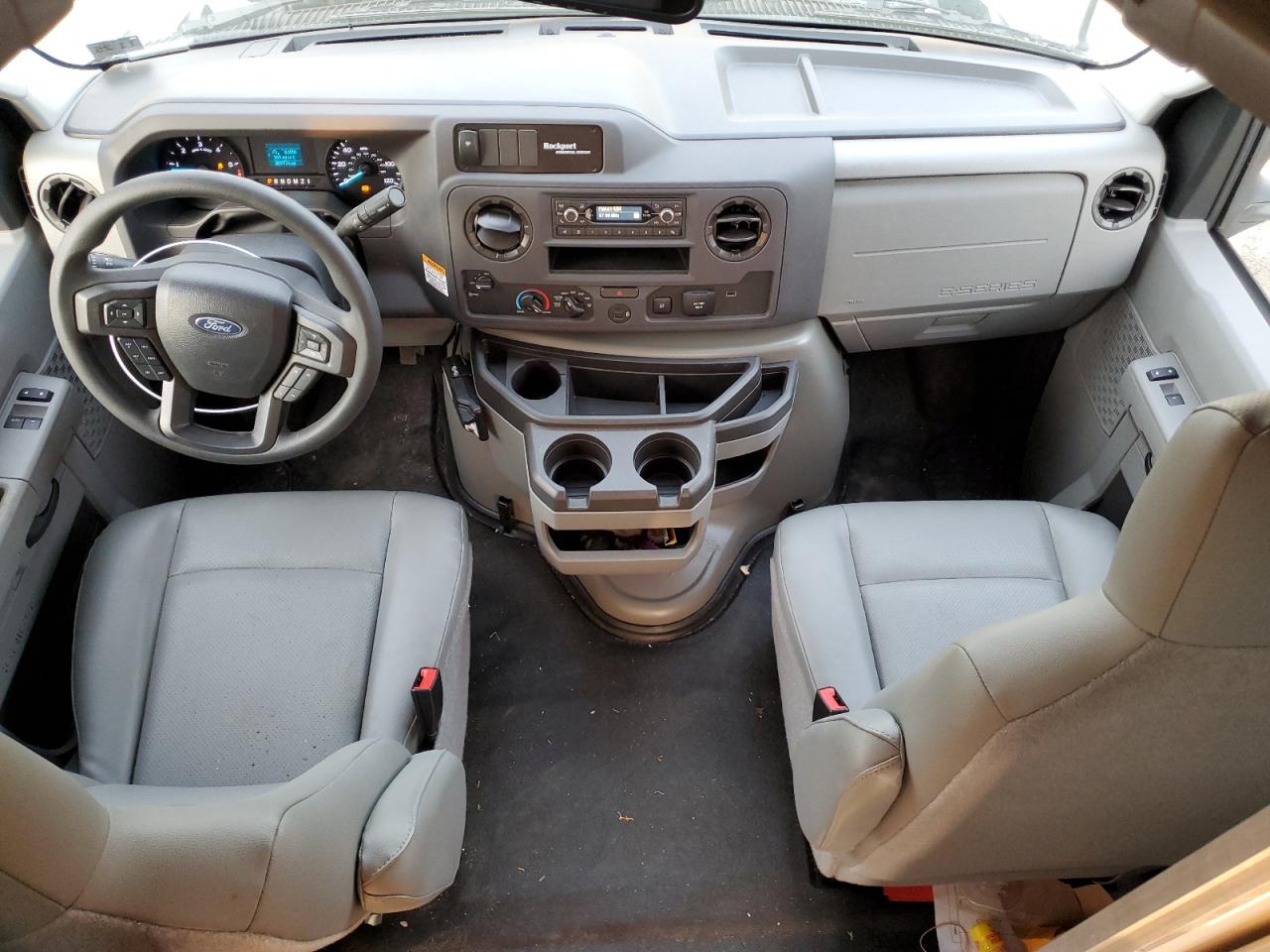 2025 Ford All models VIN 1FDXE4FN5SDD04412 photo 8