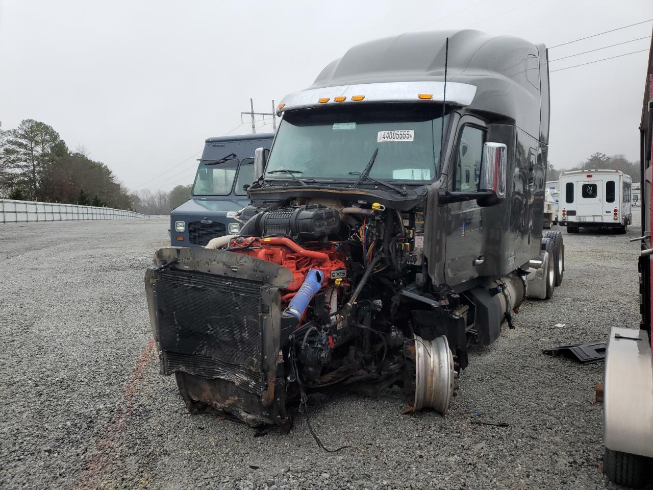 2023 PETERBILT All models VIN 1XPBD49X4PD871019 photo 2