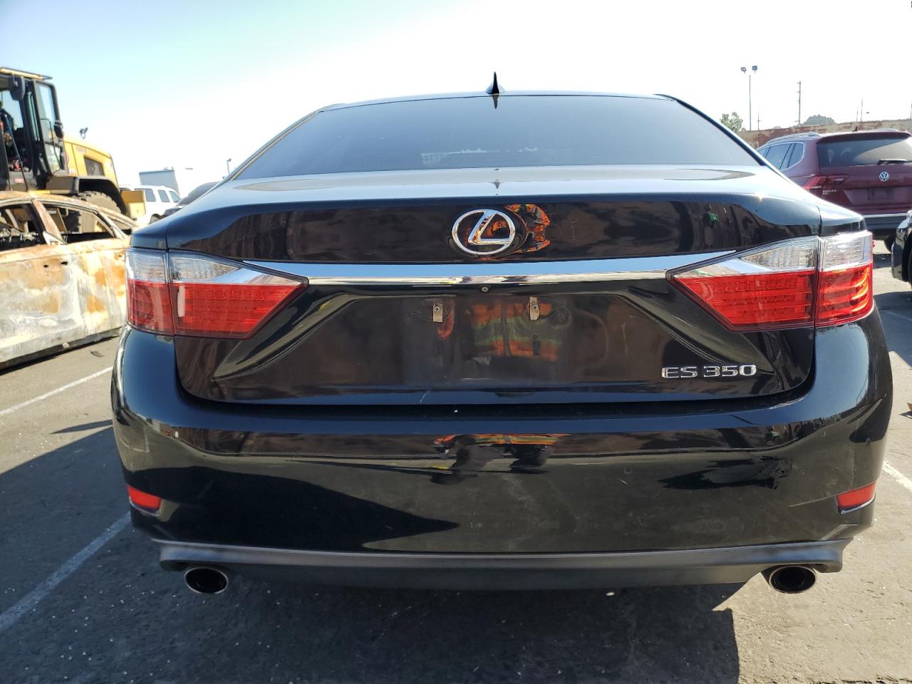 2015 Lexus ES350 VIN JTHBK1GG3F2189895 photo 6