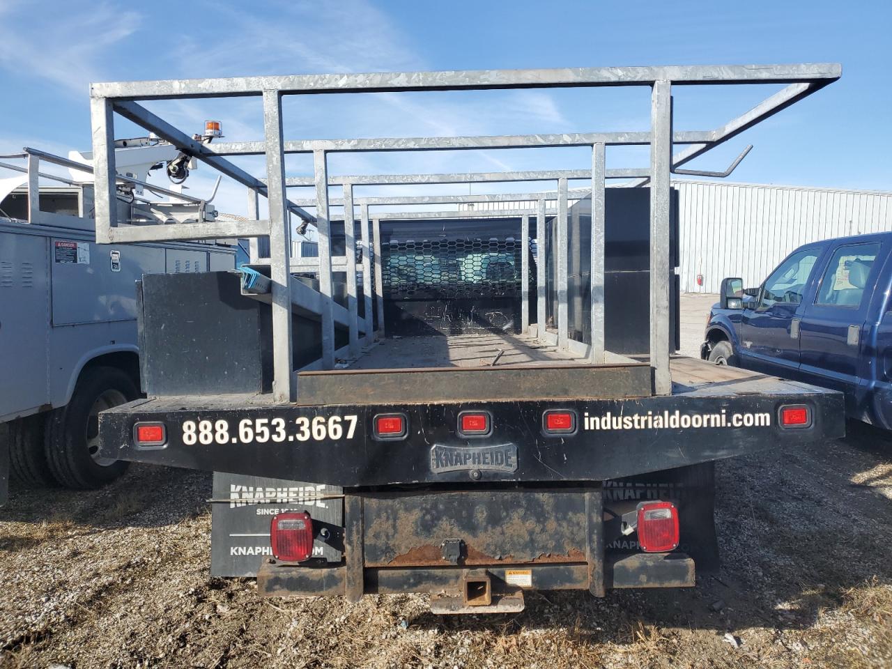 2021 Ford F350 VIN 1FDRF3G65MEC79080 photo 6