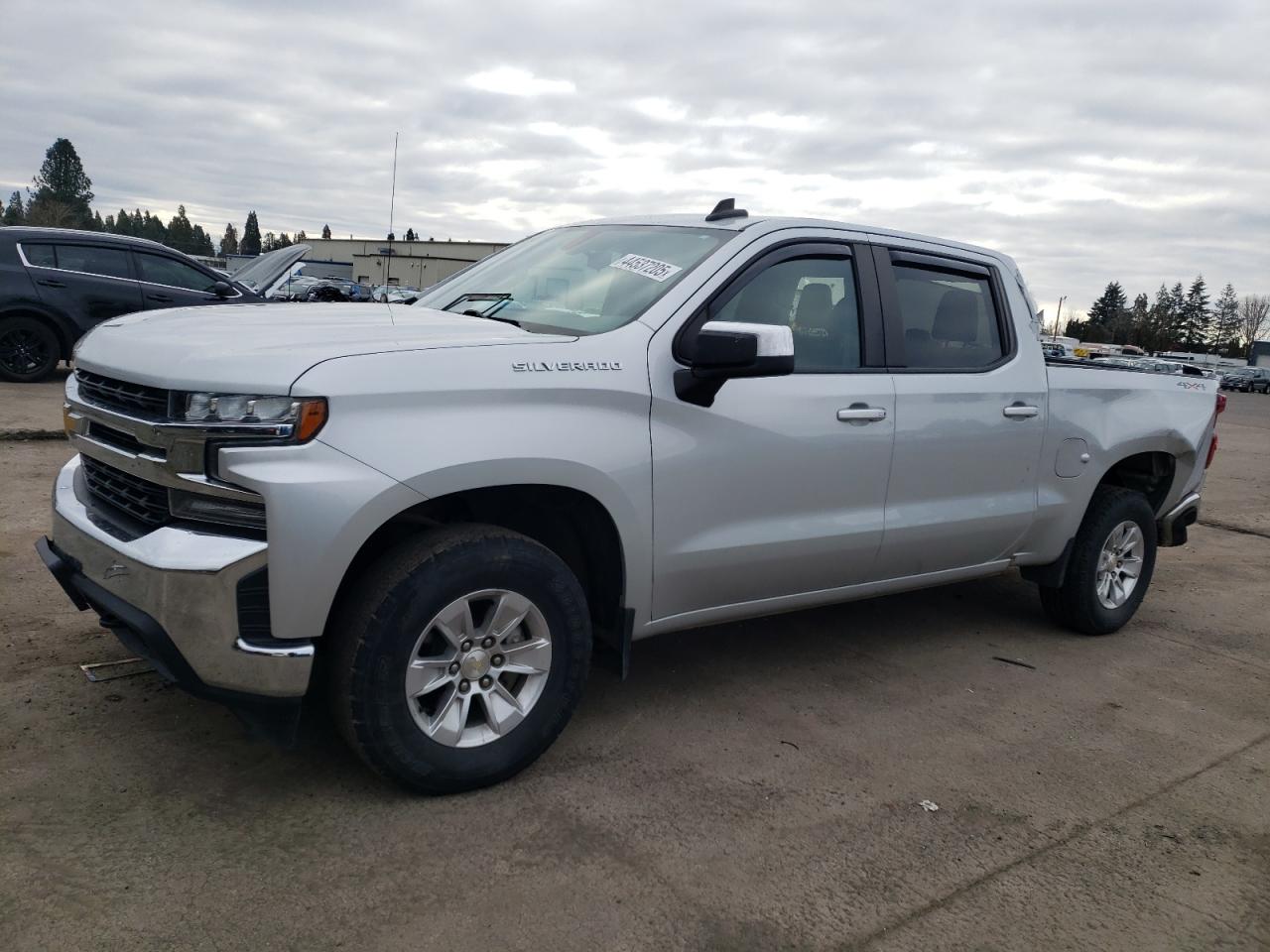 2019 Chevrolet All models VIN 1GCUYDED9KZ167727 photo 1