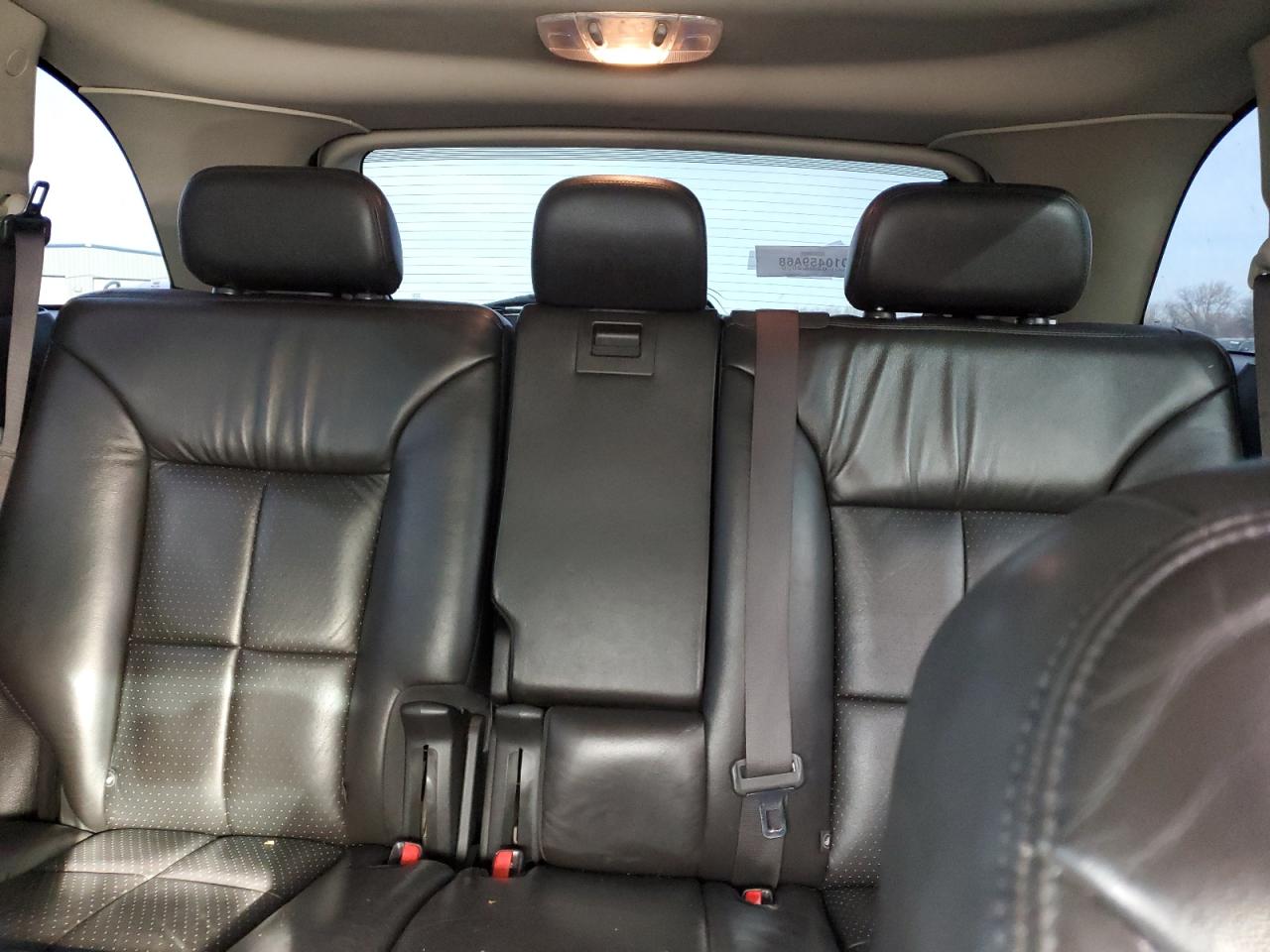 2007 Lincoln Mkx VIN 2LMDU88C07BJ14432 photo 10