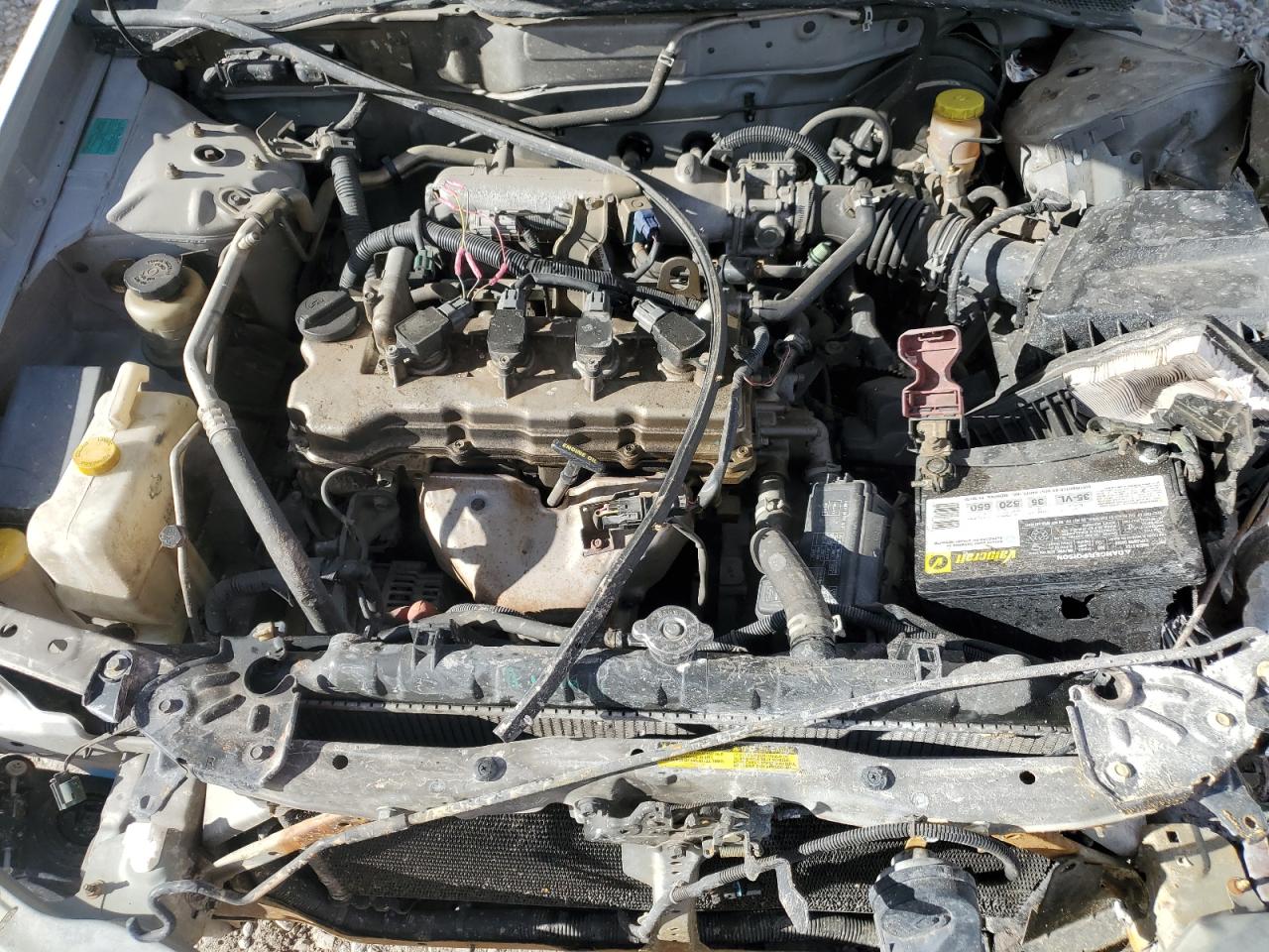 2006 NISSAN Sentra VIN 3N1CB51D06L468346 photo 11