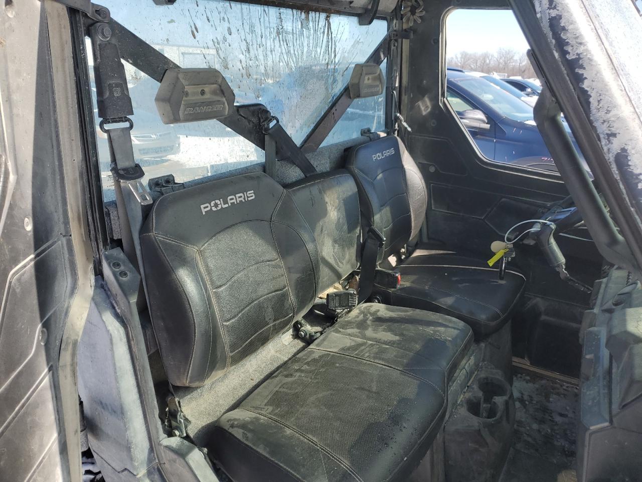 2024 Polaris Sidebyside VIN 4XARRY994R8747457 photo 6