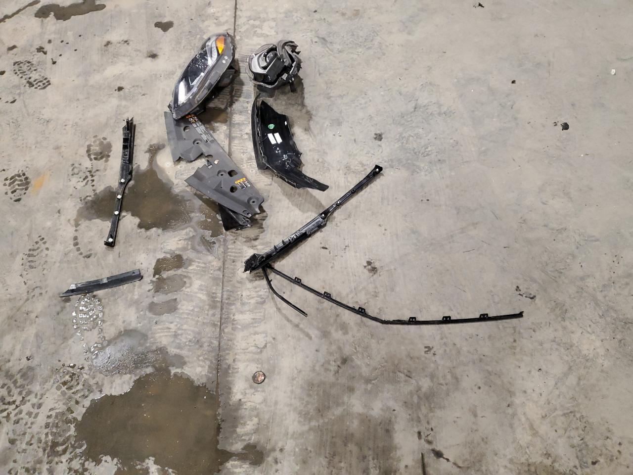 2020 Chevrolet Bolt VIN 1G1FY6S06L4125948 photo 12