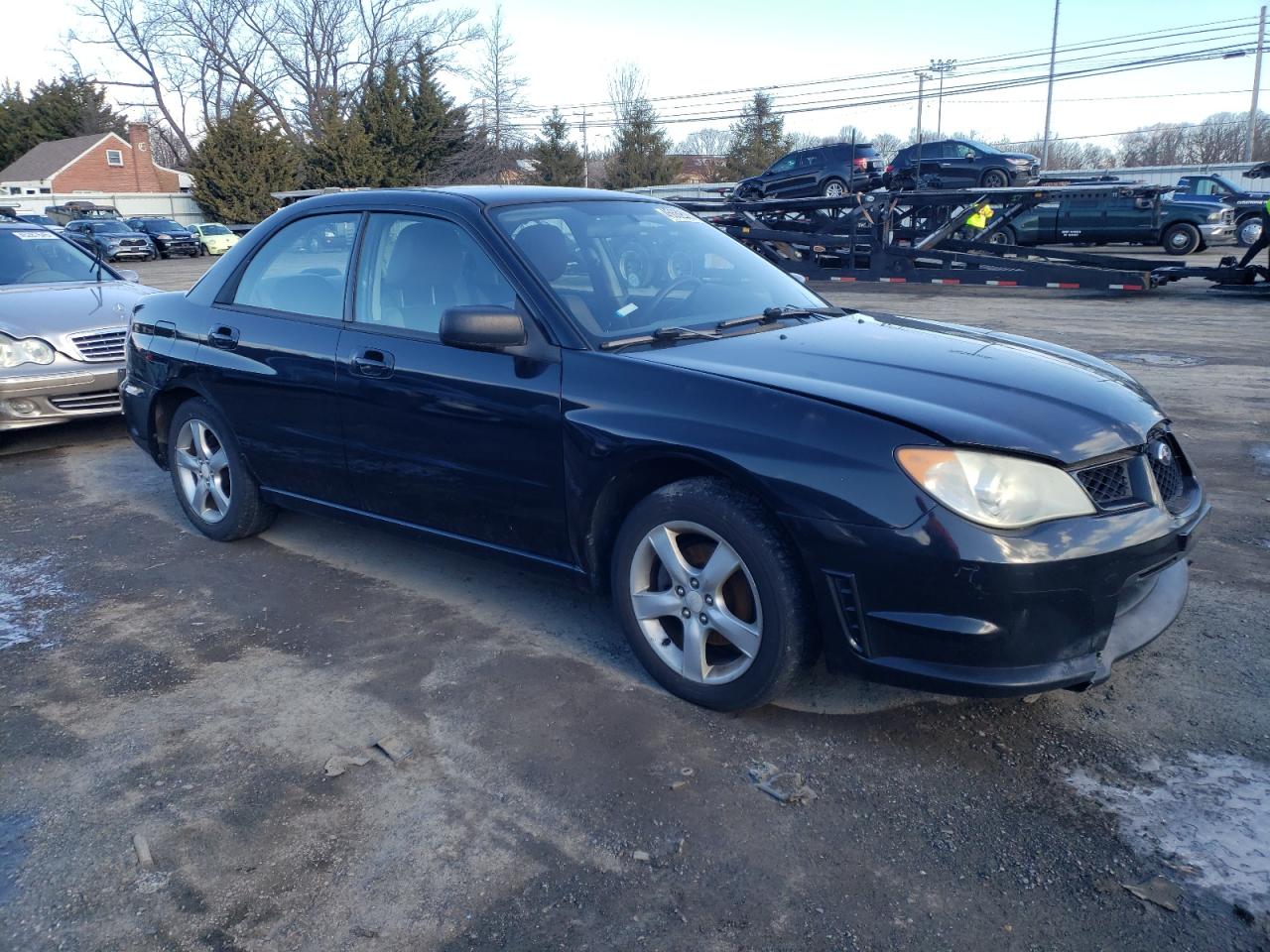 2007 Subaru Impreza VIN JF1GD616X7H505179 photo 4