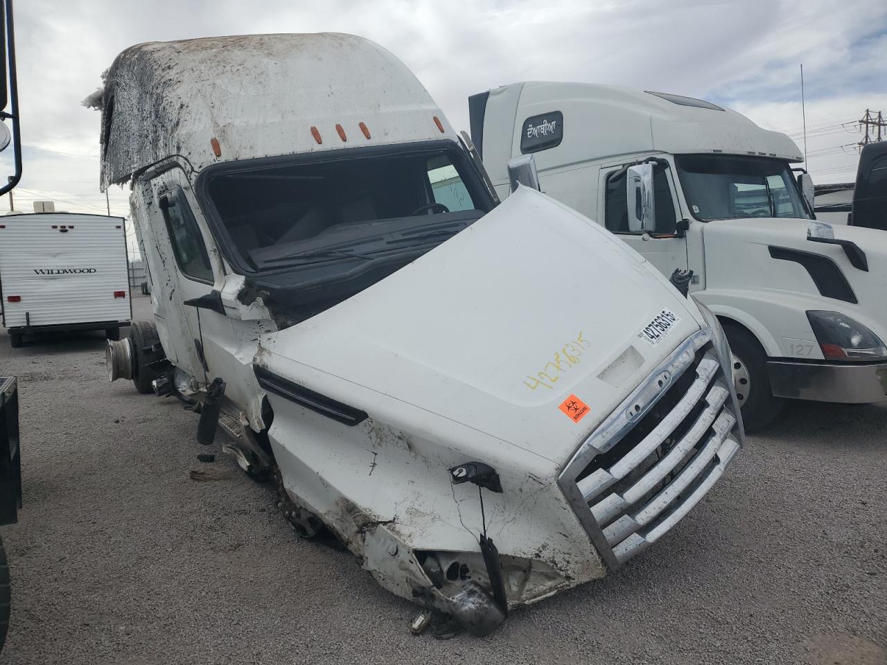 2022 FREIGHTLINER All other VIN 3AKJHHDR6NSMZ1018 photo 1