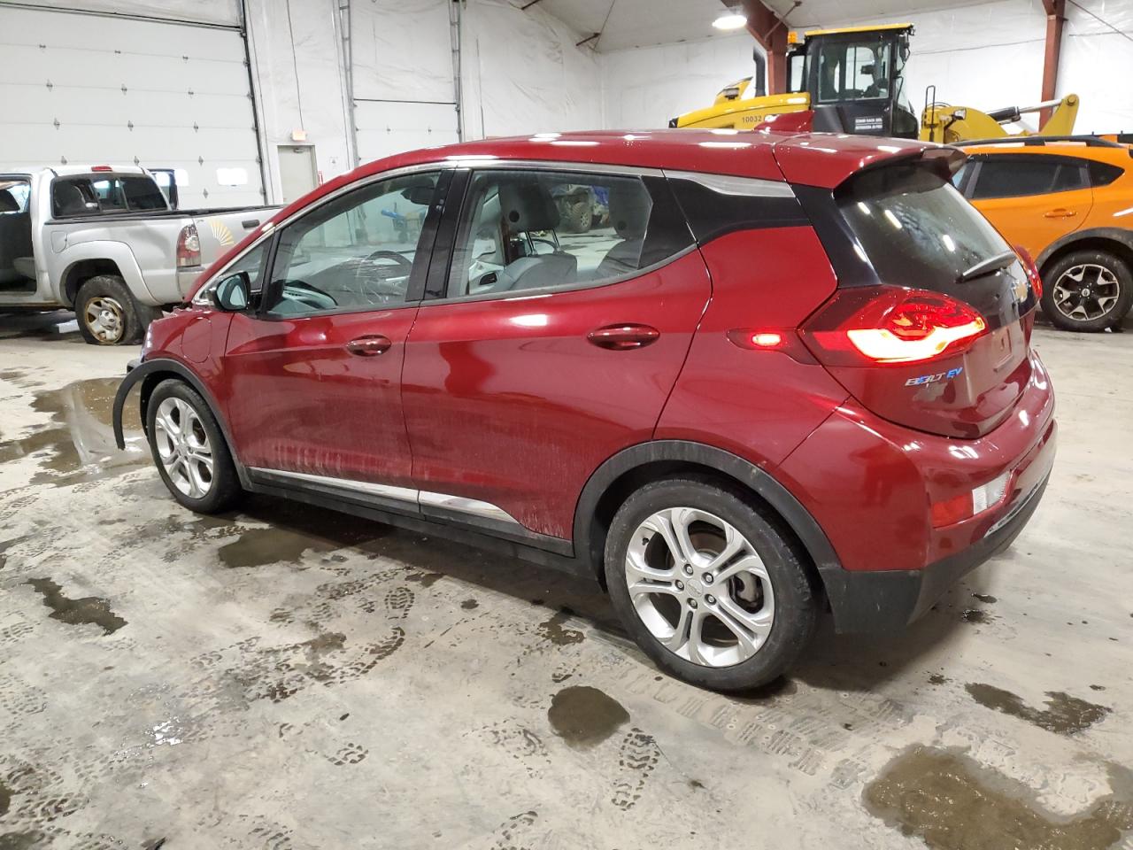 2020 Chevrolet Bolt VIN 1G1FY6S06L4125948 photo 2