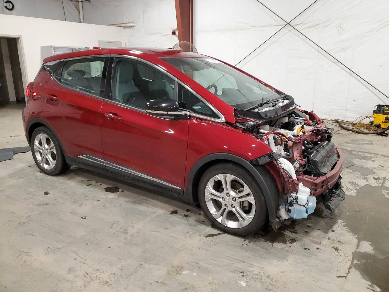 2020 Chevrolet Bolt VIN 1G1FY6S06L4125948 photo 4