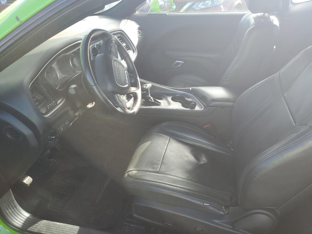 2017 Dodge Challenger VIN 2C3CDZAG6HH613494 photo 7