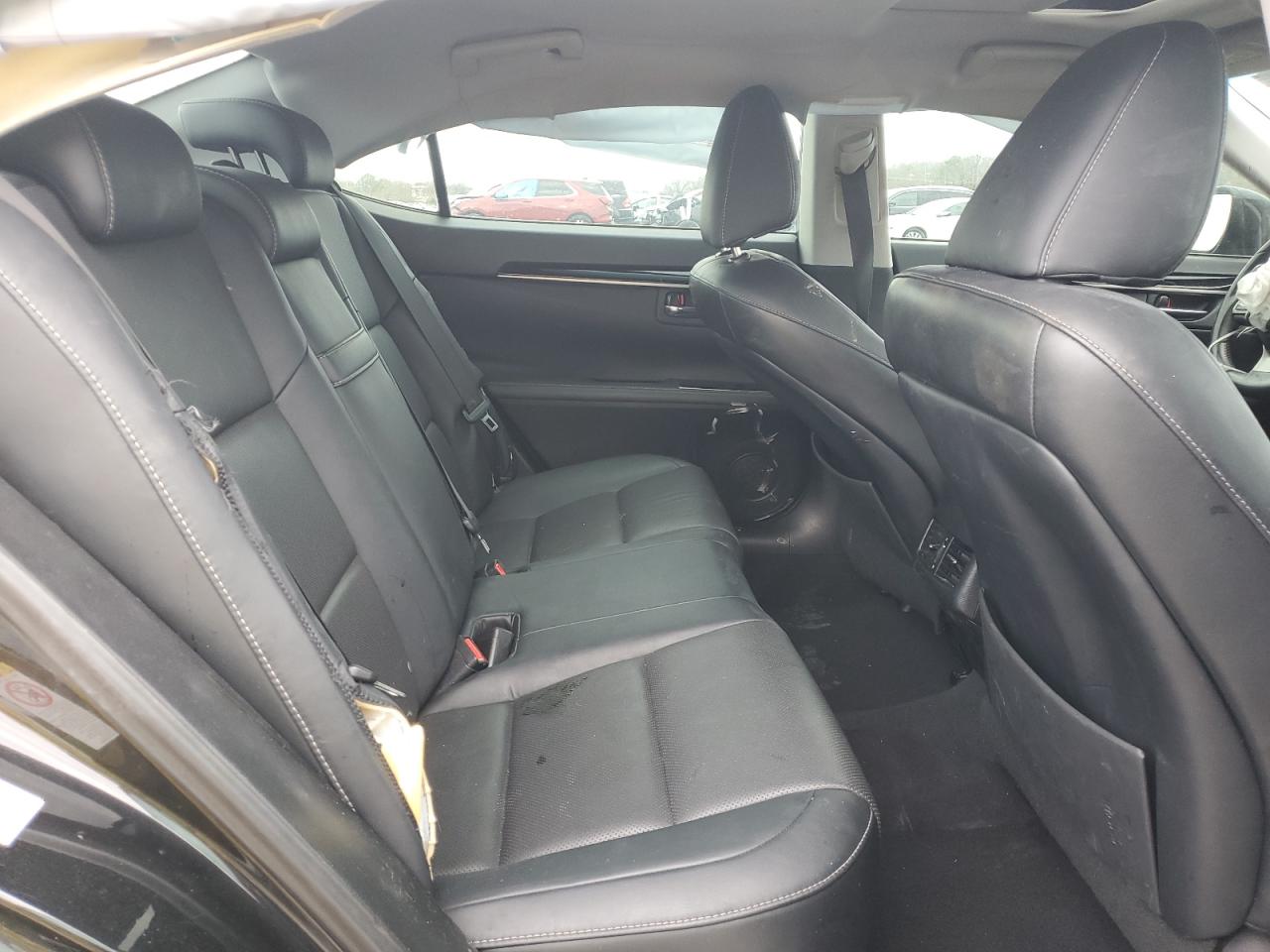 2016 Lexus ES350 VIN 58ABK1GG8GU009189 photo 10