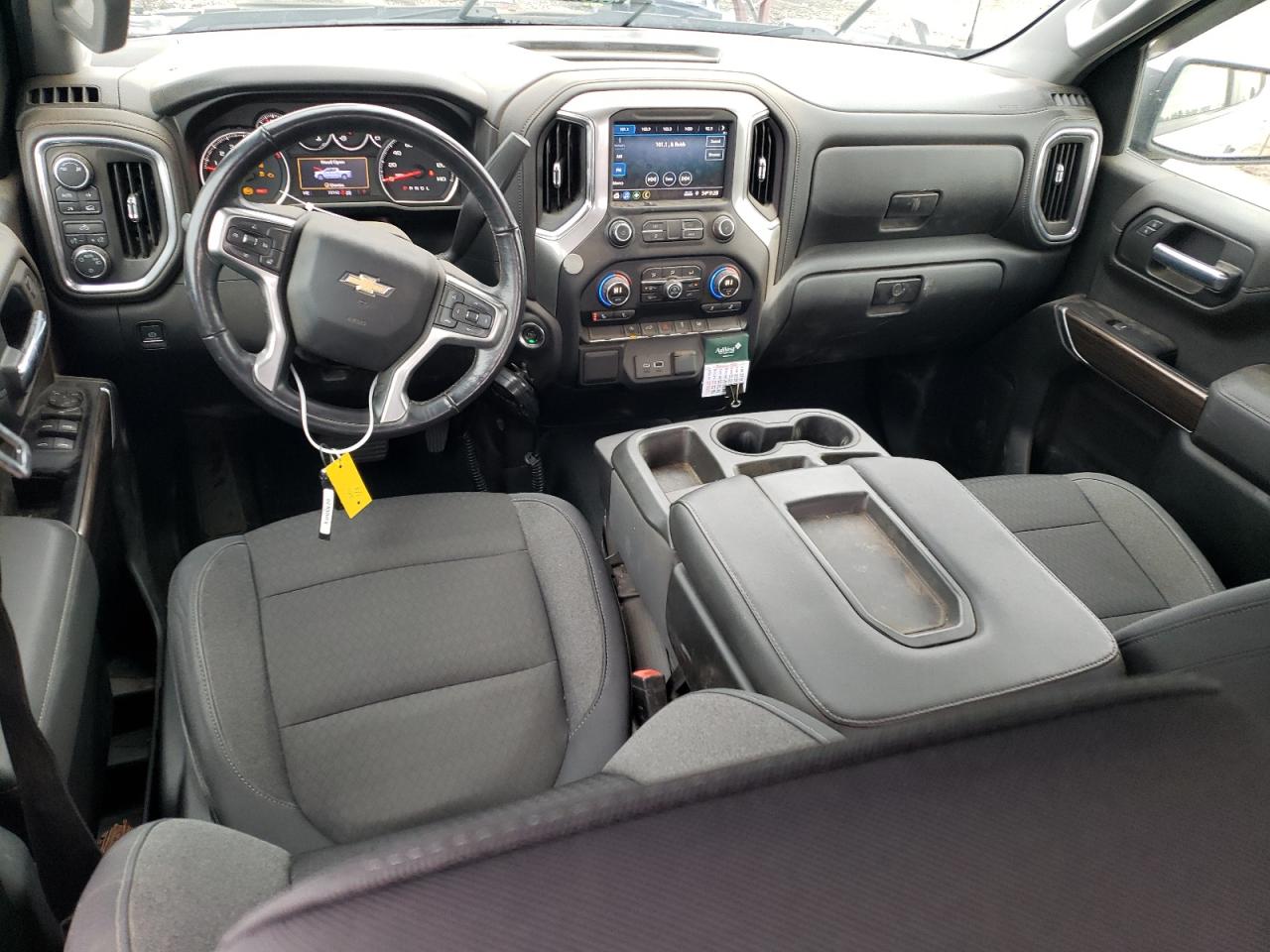 2019 Chevrolet All models VIN 1GCUYDED9KZ167727 photo 8