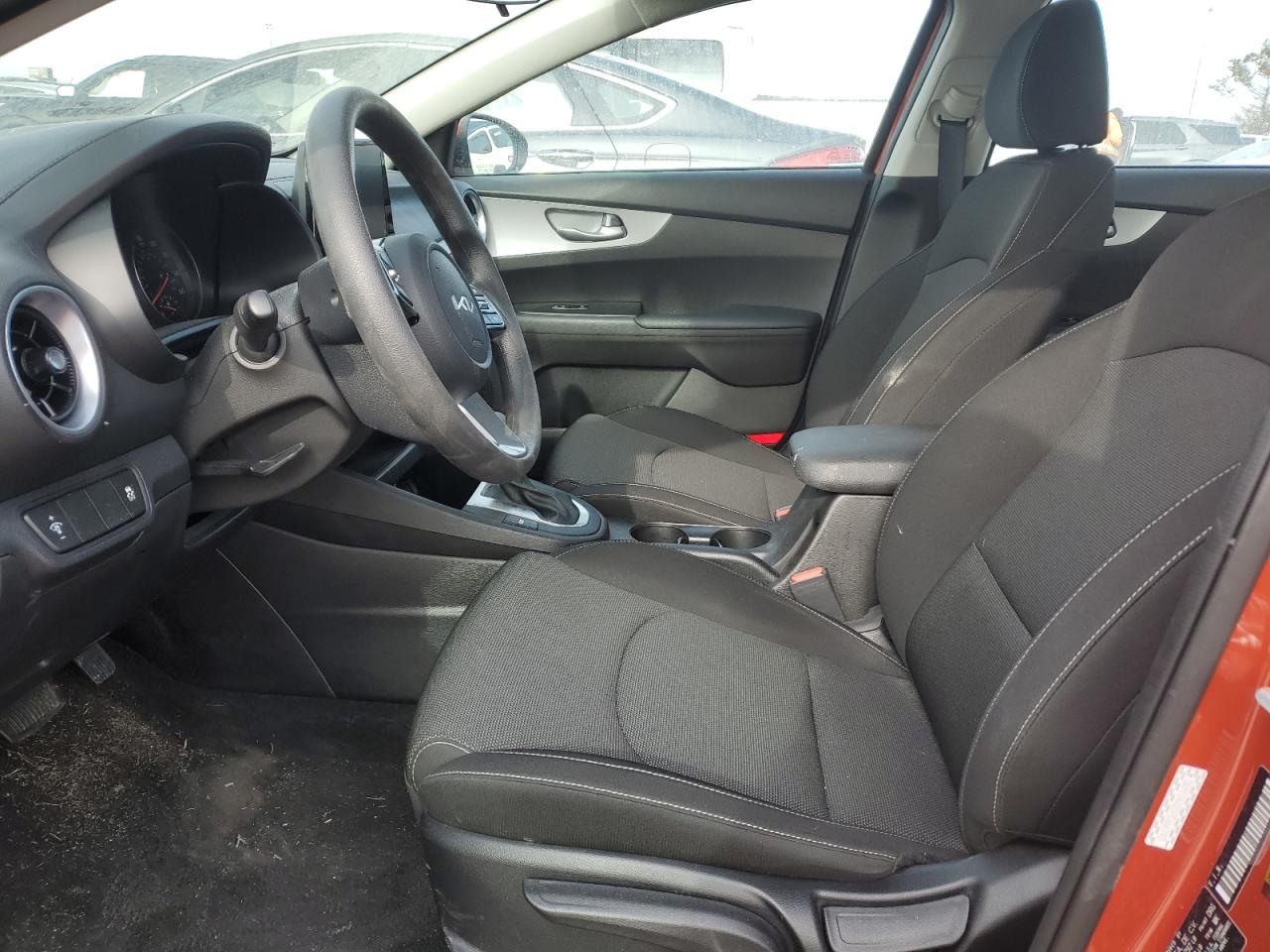 2023 Kia Forte lx VIN 3KPF24AD0PE666743 photo 7