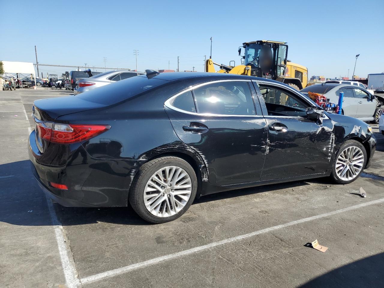 2015 Lexus ES350 VIN JTHBK1GG3F2189895 photo 3