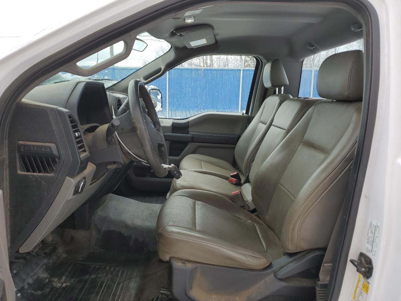 2017 FORD All models VIN 1FTMF1EF9HKD03488 photo 7