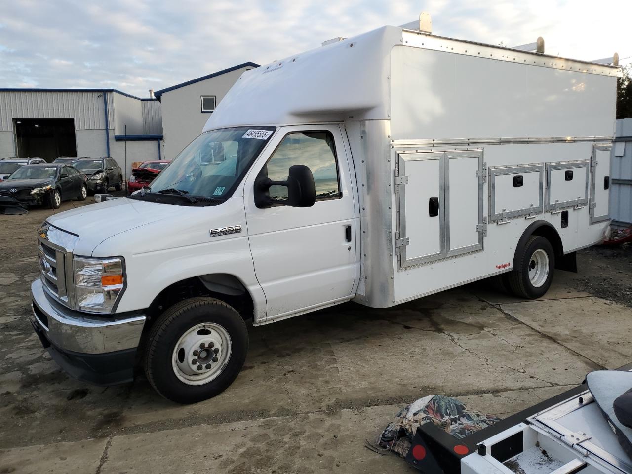 2025 Ford All models VIN 1FDXE4FN5SDD04412 photo 1