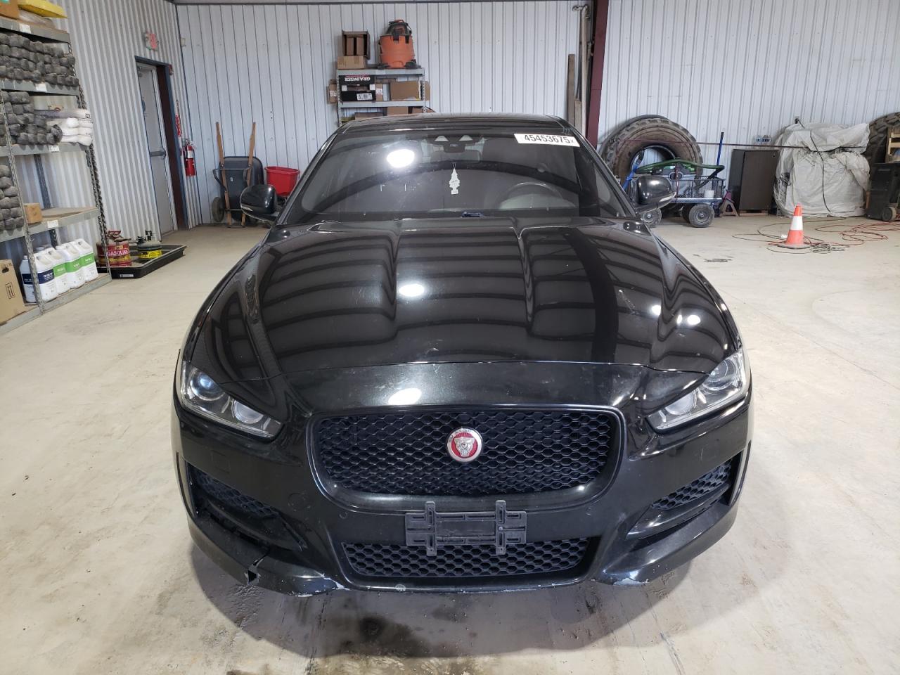 2017 Jaguar Xe VIN SAJAF4BV9HA951050 photo 5