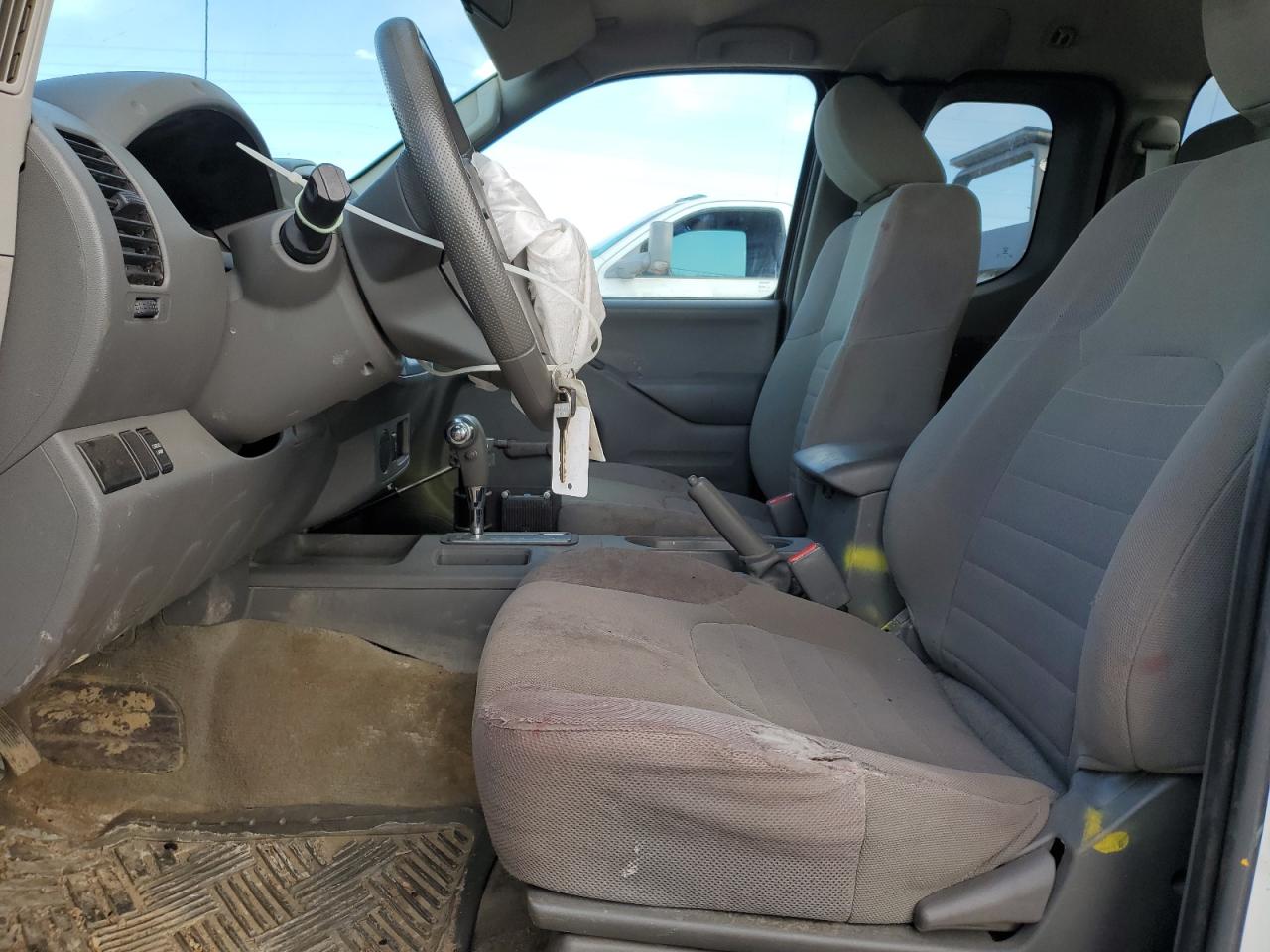 2017 Nissan Frontier VIN 1N6BD0CT8HN740605 photo 7