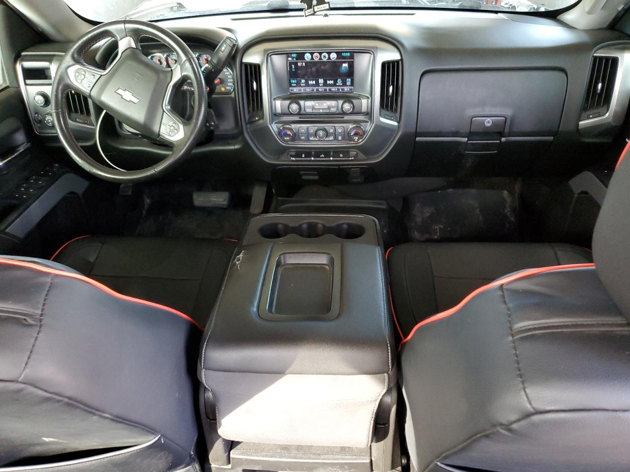 2017 Chevrolet All models VIN 3GCUKREC5HG184720 photo 8