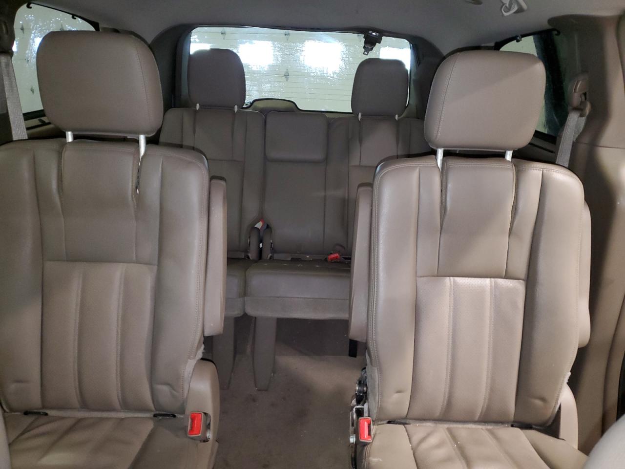 2013 CHRYSLER Minivan VIN 2C4RC1CG3DR625386 photo 10