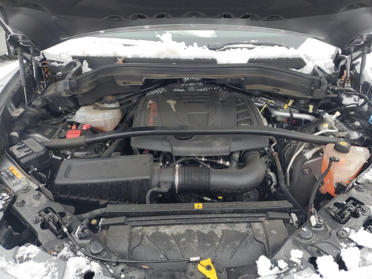 2021 Alfa Stelvio VIN ZASPAKAN4M7D18791 photo 12