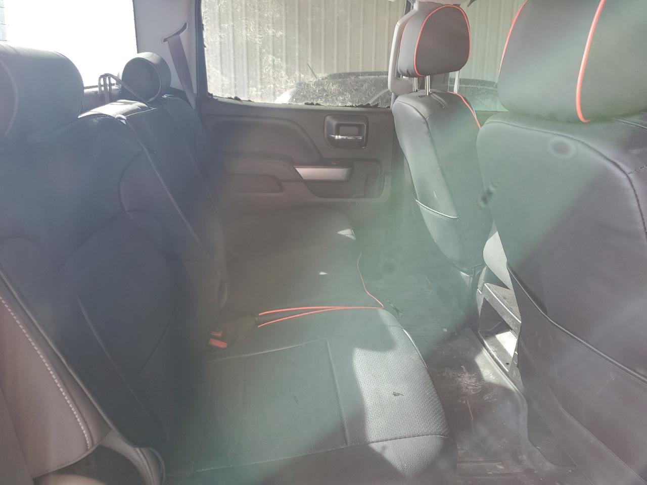 2017 Chevrolet All models VIN 3GCUKREC5HG184720 photo 10