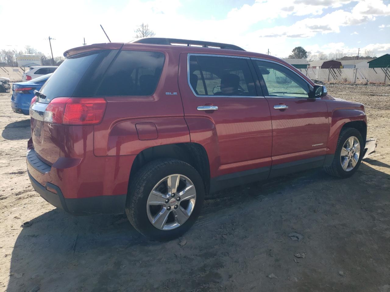 2015 GMC Terrain VIN 2GKALREK7F6178499 photo 3