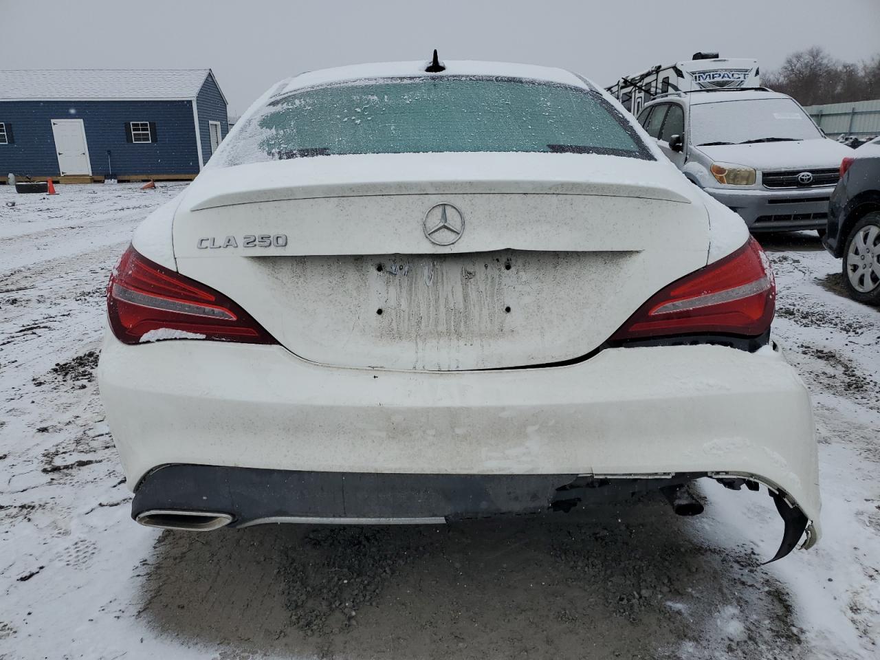 2019 Mercedes-Benz Cla-class VIN WDDSJ4EB7KN775608 photo 6