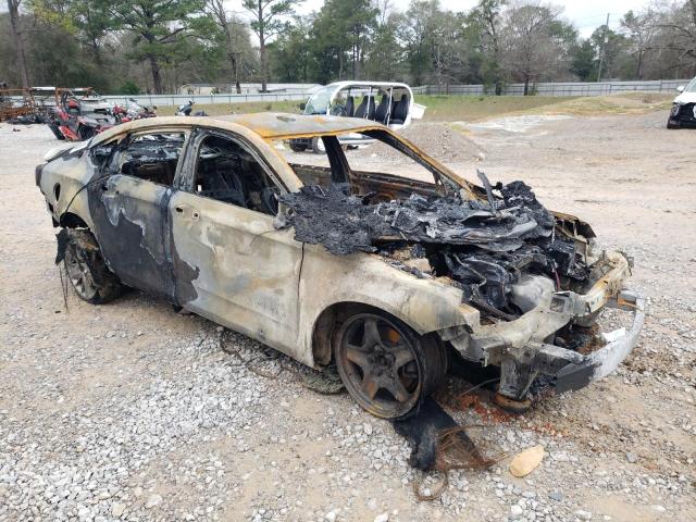 2017 Chevrolet Impala VIN 2G11Z5SA4H9116759 photo 4