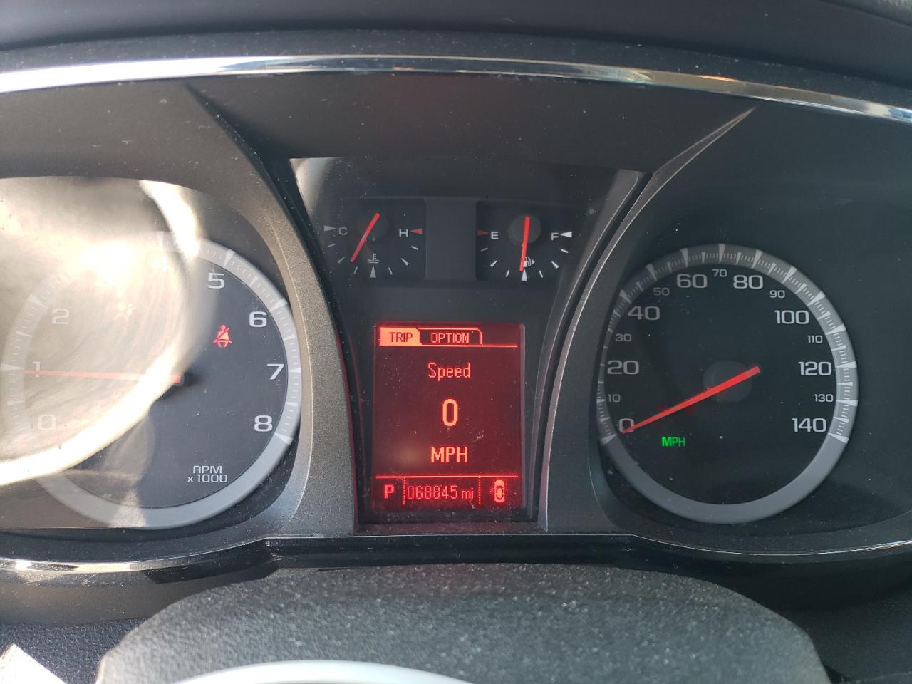 2015 GMC Terrain VIN 2GKALREK7F6178499 photo 9