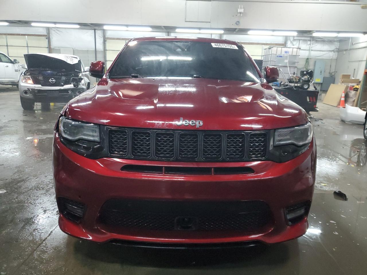 2017 Jeep Grand cher VIN 1C4RJFDJ1HC818924 photo 5