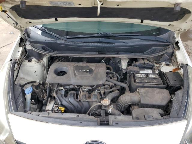 2016 KIA Rio VIN KNADM4A30G6664163 photo 11