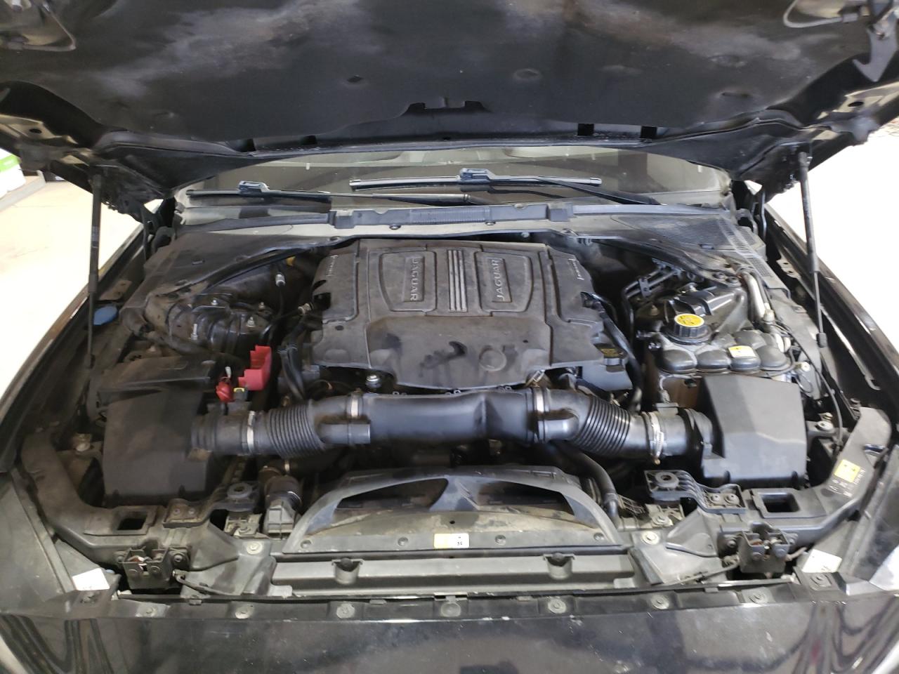 2017 Jaguar Xe VIN SAJAF4BV9HA951050 photo 11