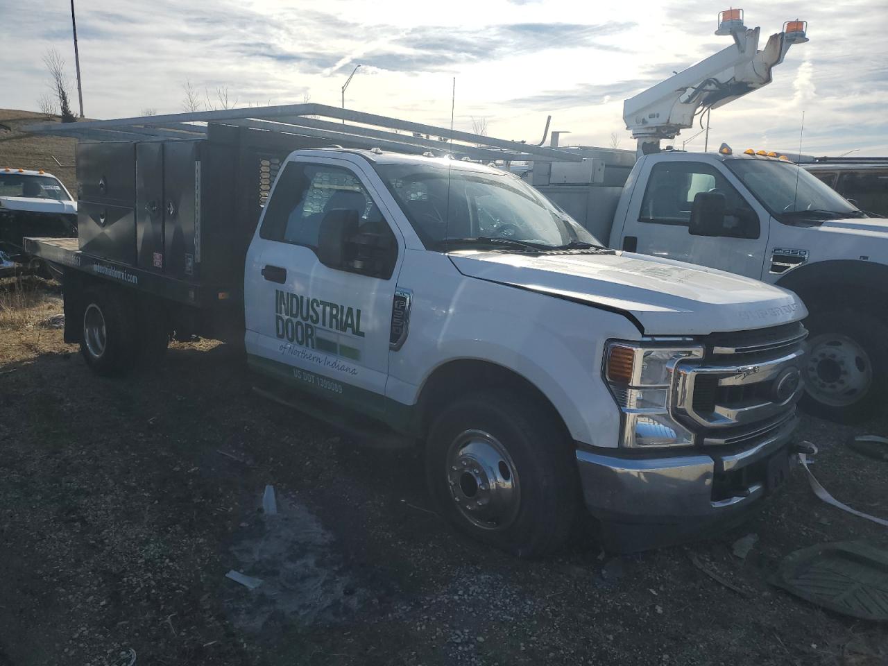 2021 Ford F350 VIN 1FDRF3G65MEC79080 photo 4