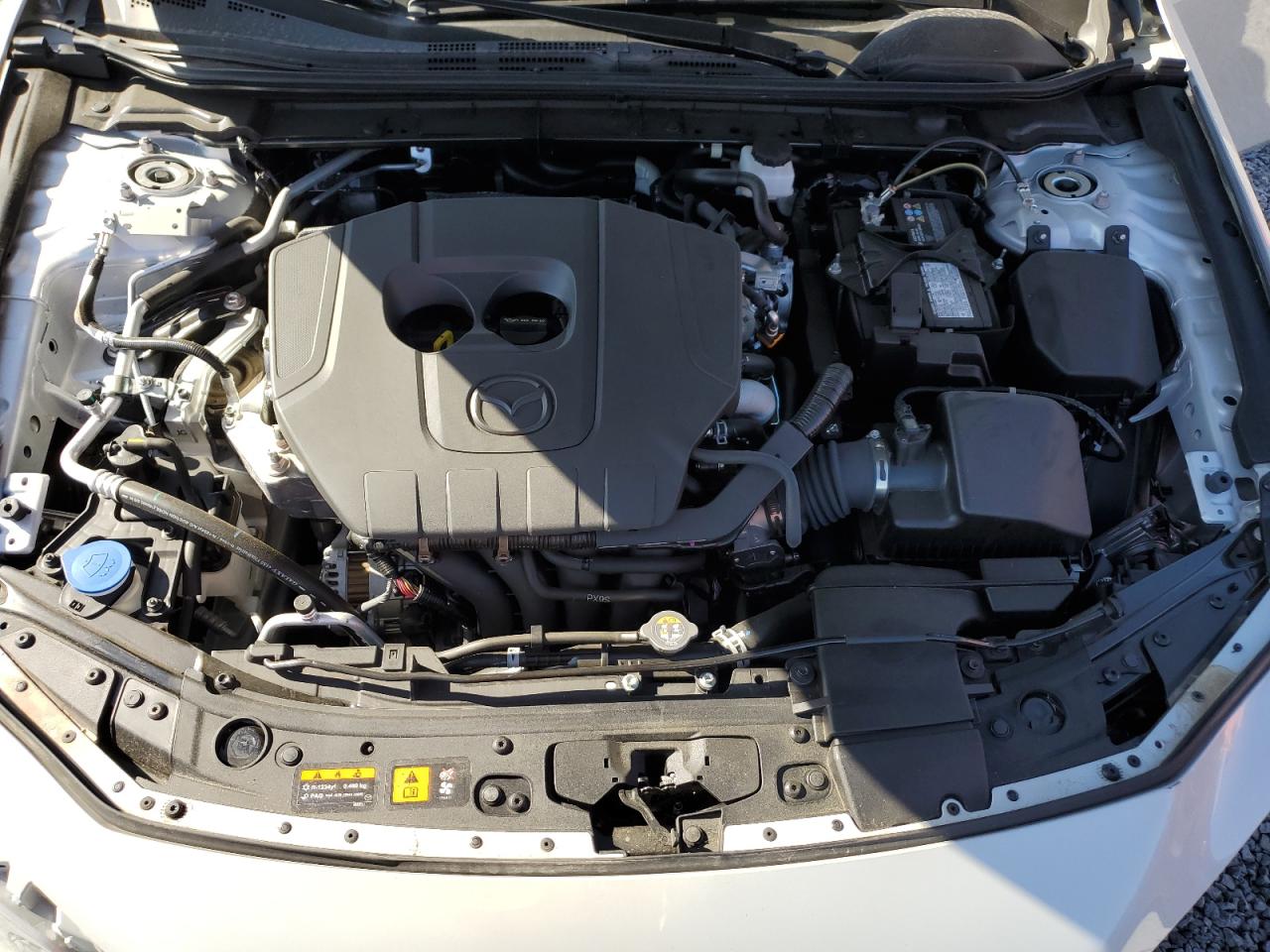 2024 Mazda 3 select s VIN 3MZBPABM6RM416989 photo 11