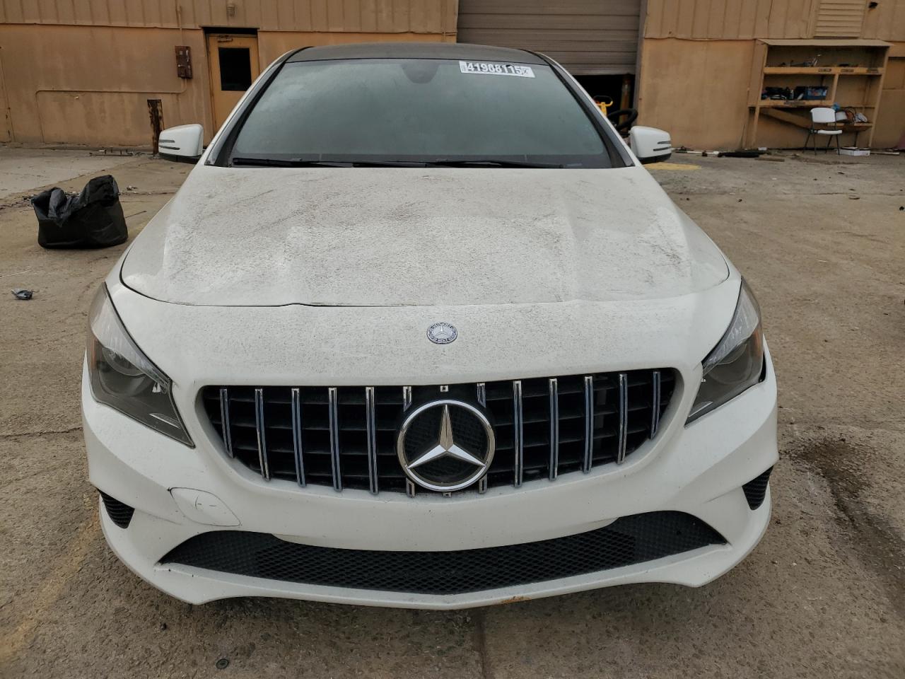 2016 MERCEDES-BENZ Cla-class VIN WDDSJ4GB5GN371758 photo 5