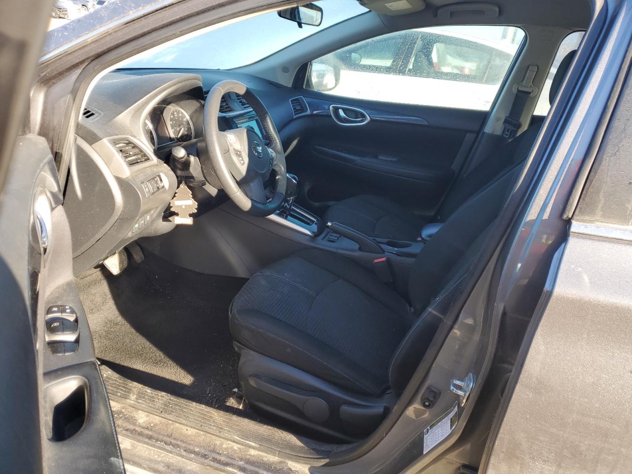 2018 Niss Sentra VIN 3N1AB7AP4JY283788 photo 7