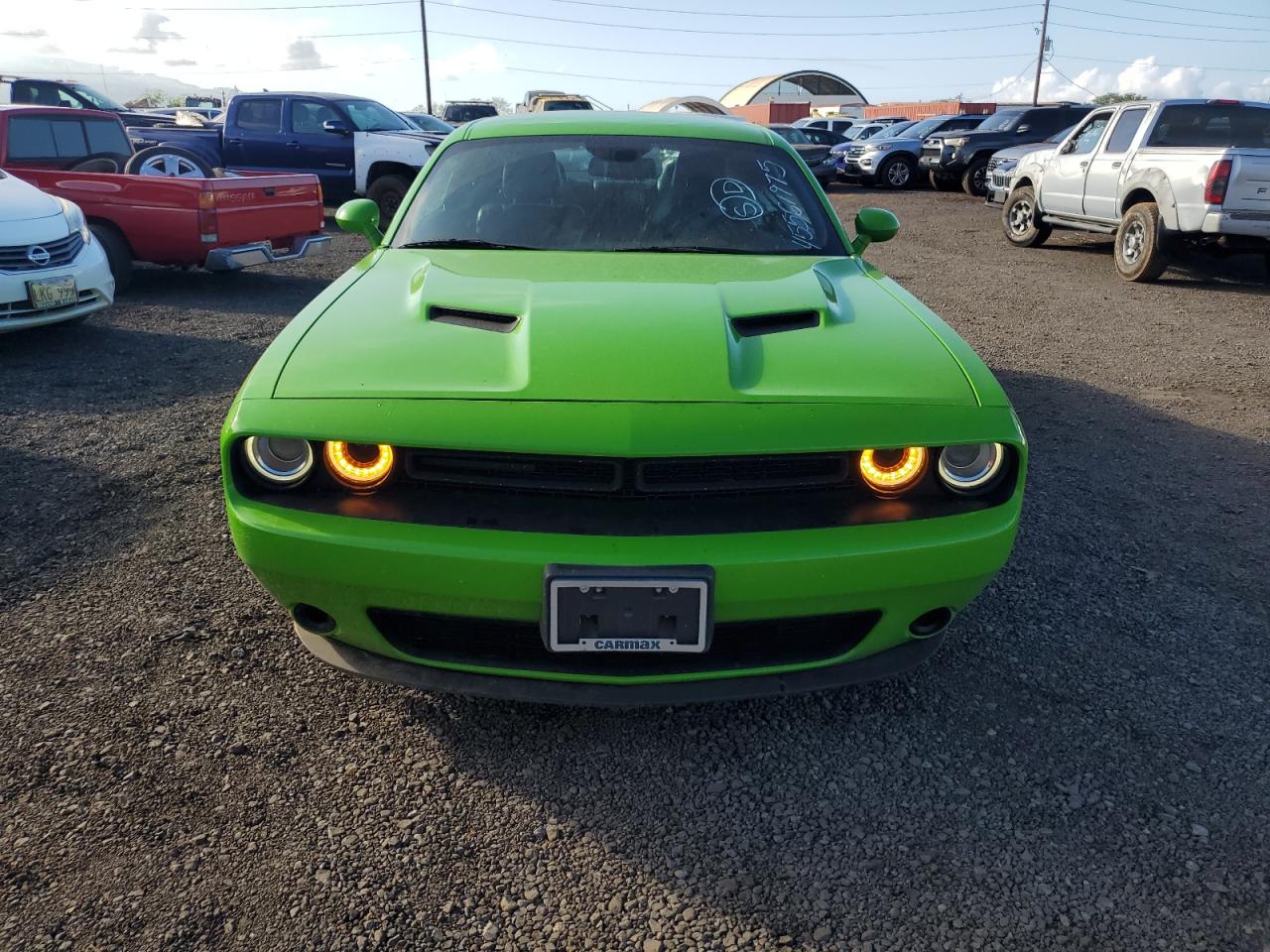 2017 Dodge Challenger VIN 2C3CDZAG6HH613494 photo 5