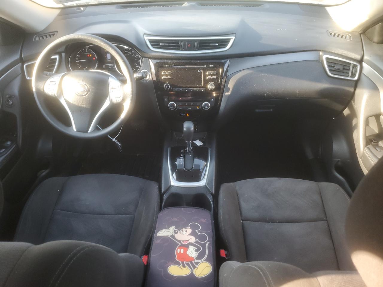 2015 NISSAN Rogue s VIN KNMAT2MT9FP549921 photo 8