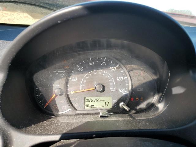 2019 Mitsubishi Mirage VIN ML32A3HJXKH000907 photo 9