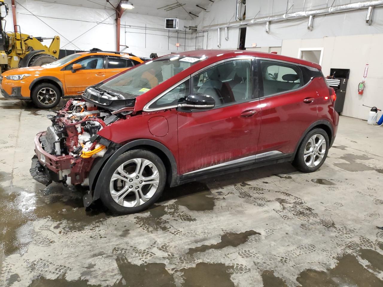 2020 Chevrolet Bolt VIN 1G1FY6S06L4125948 photo 1