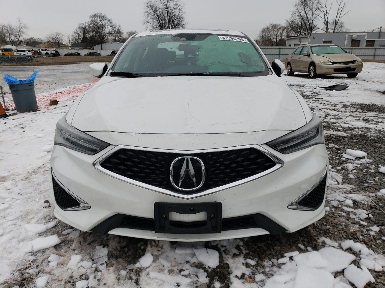 2019 Acura Ilx VIN 19UDE2F73KA003430 photo 5