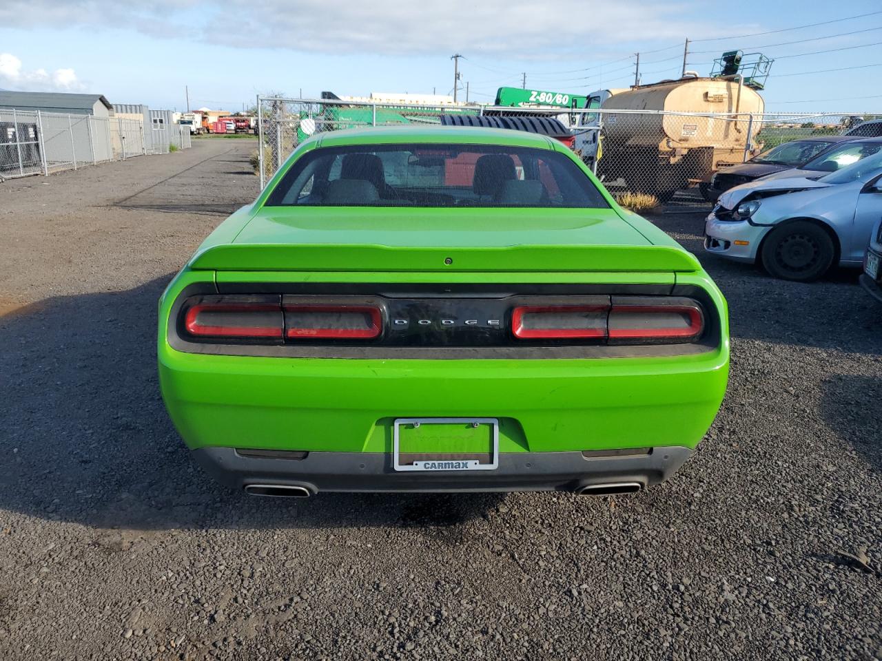 2017 Dodge Challenger VIN 2C3CDZAG6HH613494 photo 6