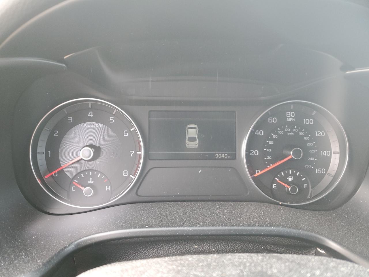 2023 Kia Forte lx VIN 3KPF24AD0PE666743 photo 9