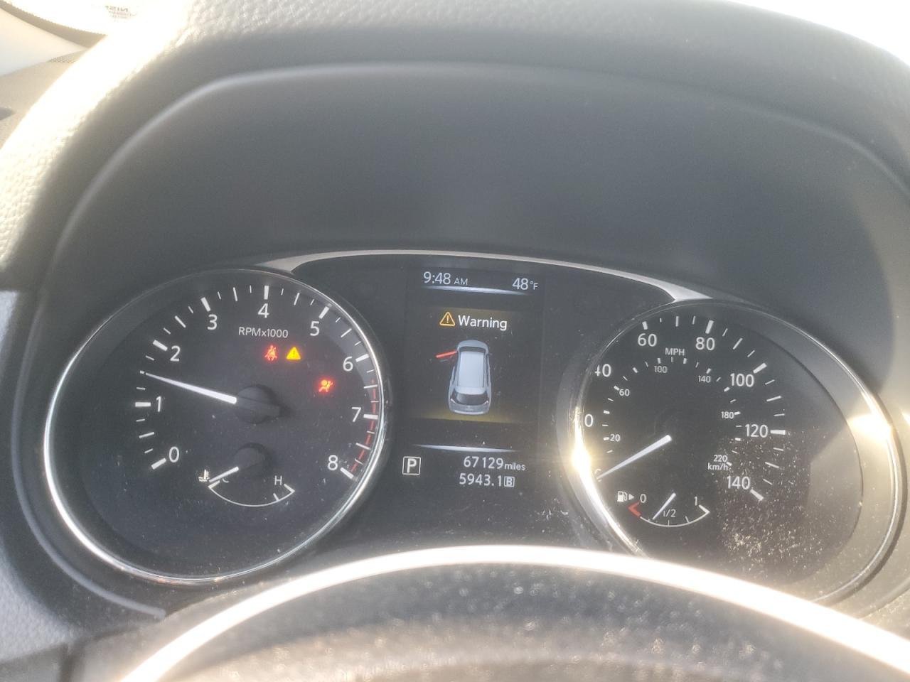 2015 NISSAN Rogue s VIN KNMAT2MT9FP549921 photo 9