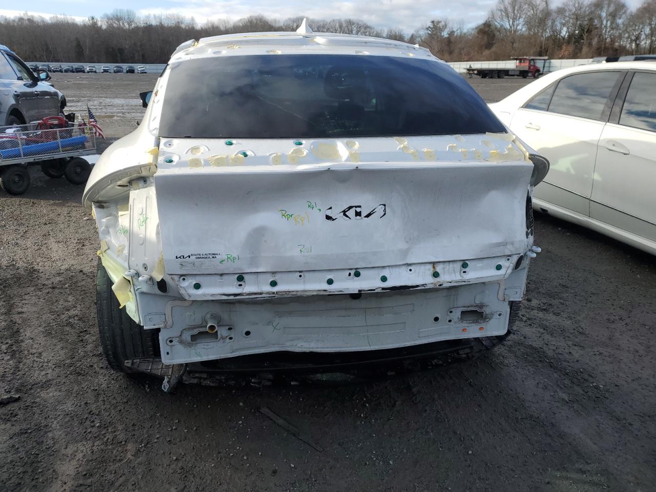 2022 Kia All other VIN KNDC3DLC0N5069802 photo 6