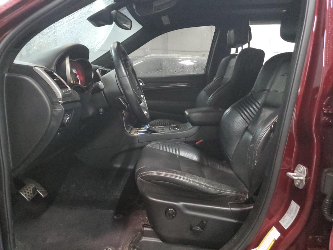 2017 Jeep Grand cher VIN 1C4RJFDJ1HC818924 photo 7